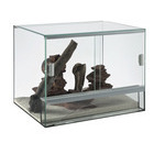 Terrarium en verre pour reptile L30xl25xH25cm