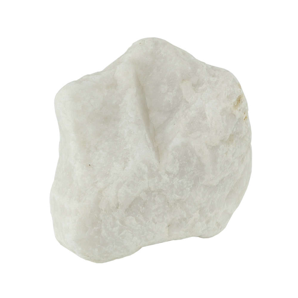 Pierre de décoration, pour aquarium: Type quartz blanc