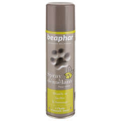 Spray démélant à l'huile d'amande douce pour chien : 250 ml