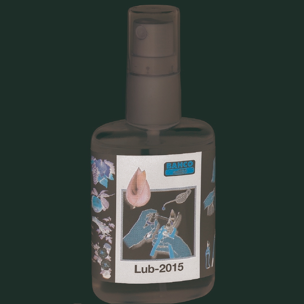 Lubrifiant naturel Éco-Lube pour sécateur - spray 100 ml