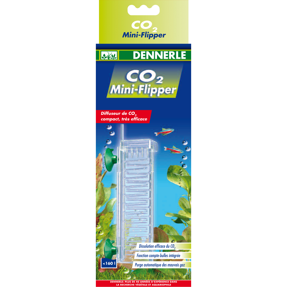 Mini-Flipper 160 L CO2