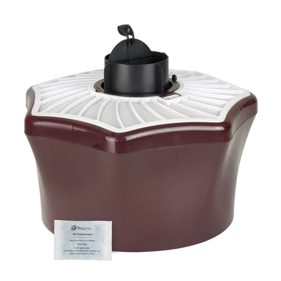 piège moustiques biogents BG-mosquitaire