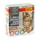 Filet de balcon anti morsures pour chat : moyen modèle