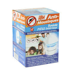 5 MaxiSticks anti-moustiques de jardin Hbm Distribution
