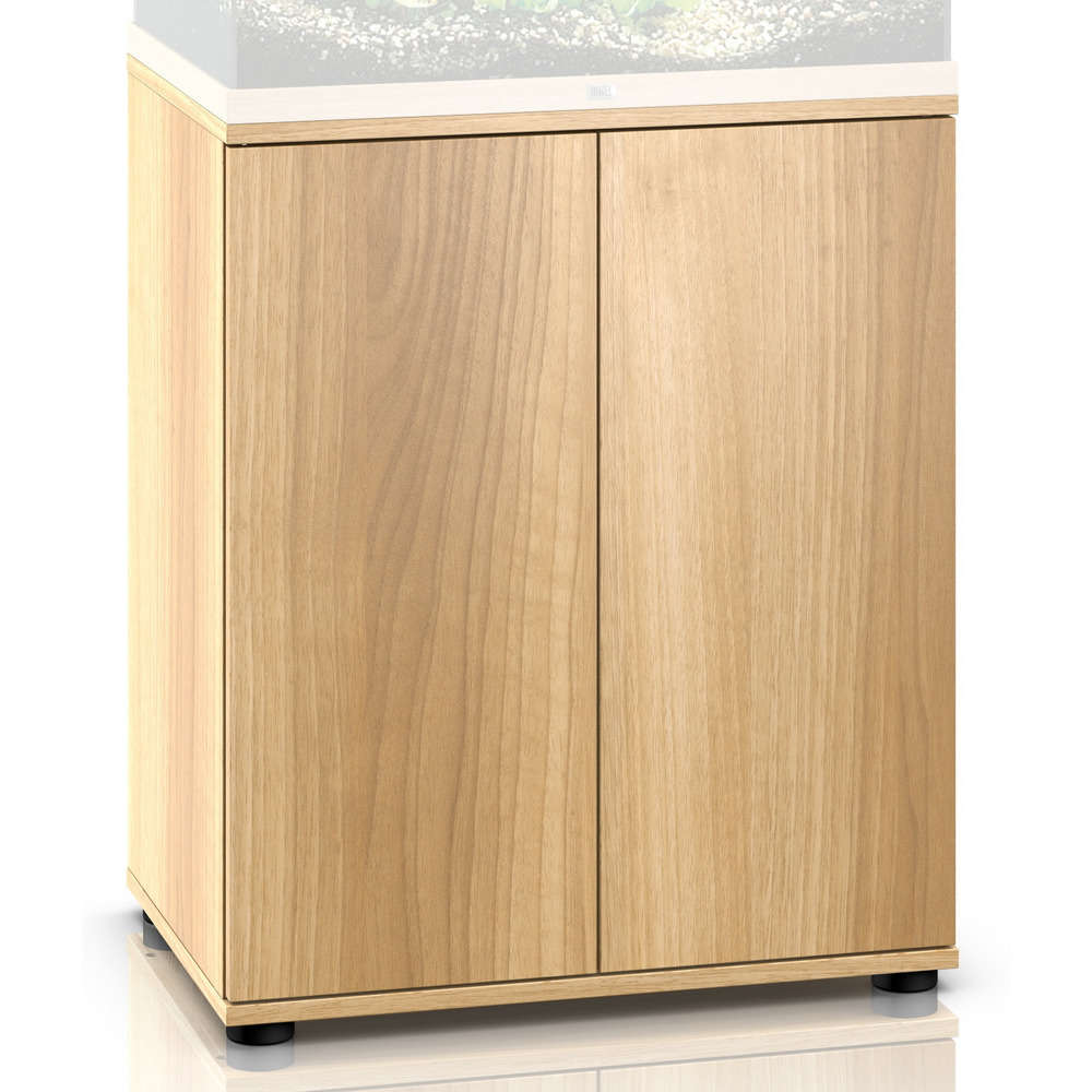 Meuble d'aquarium Lido 120 bois clair