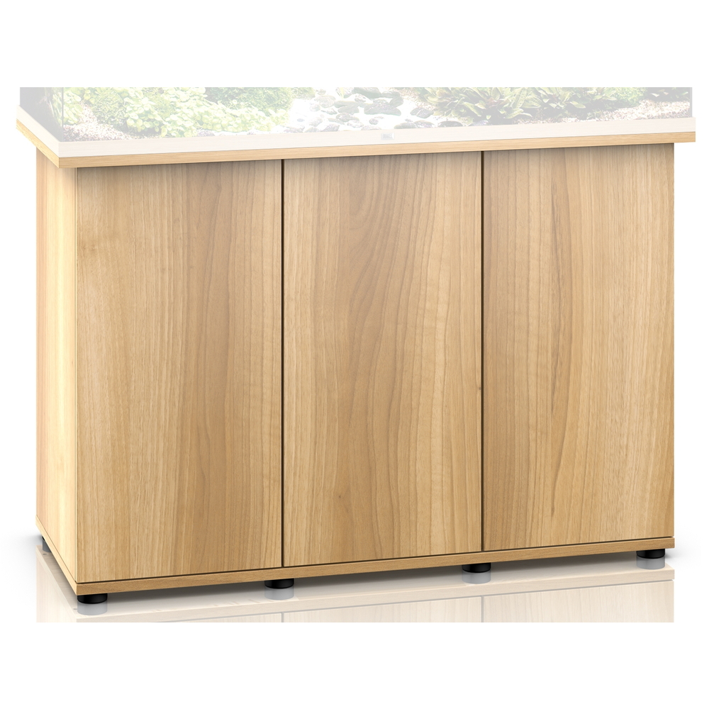 Meuble d'aquarium Rio 300/350 bois clair