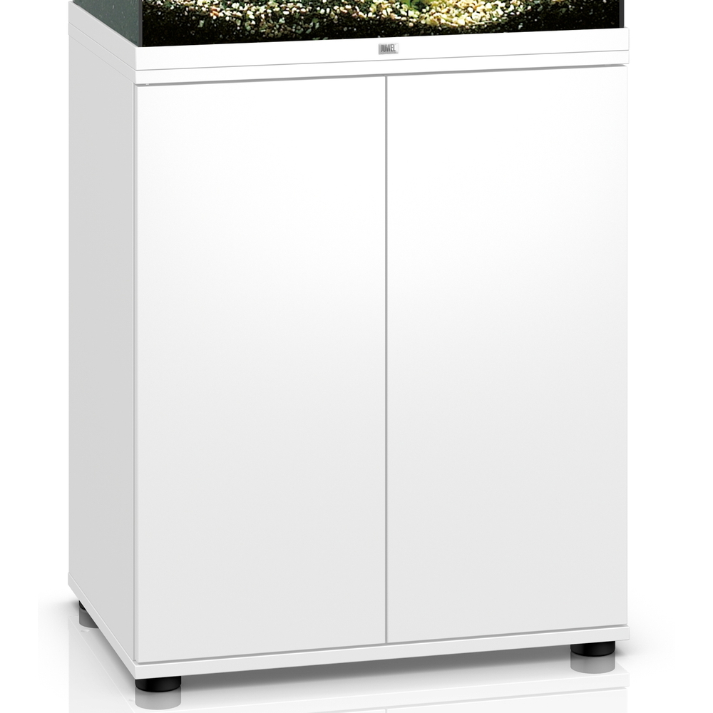 Meuble d'aquarium Lido 120 blanc