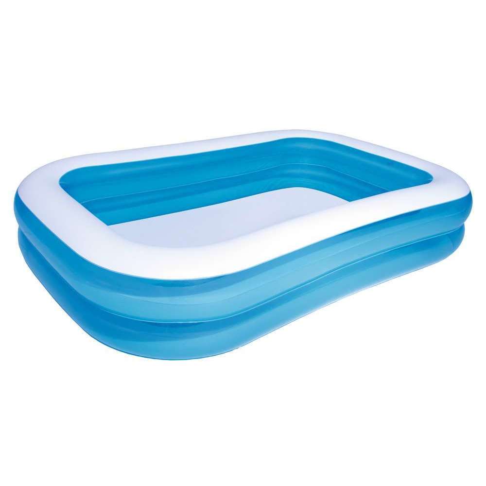 Piscine familiale translucide L 262 l 175cm h 51cm