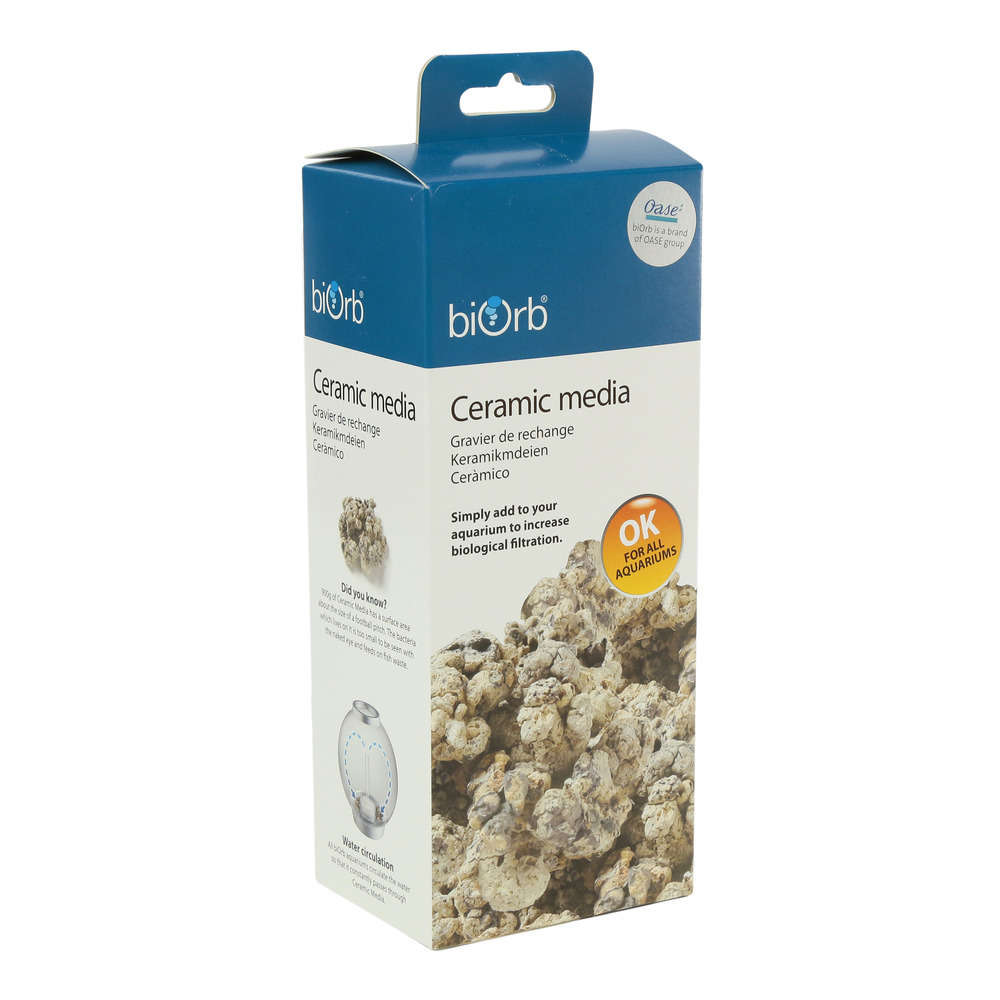 Céramique biorb pour aquarium
