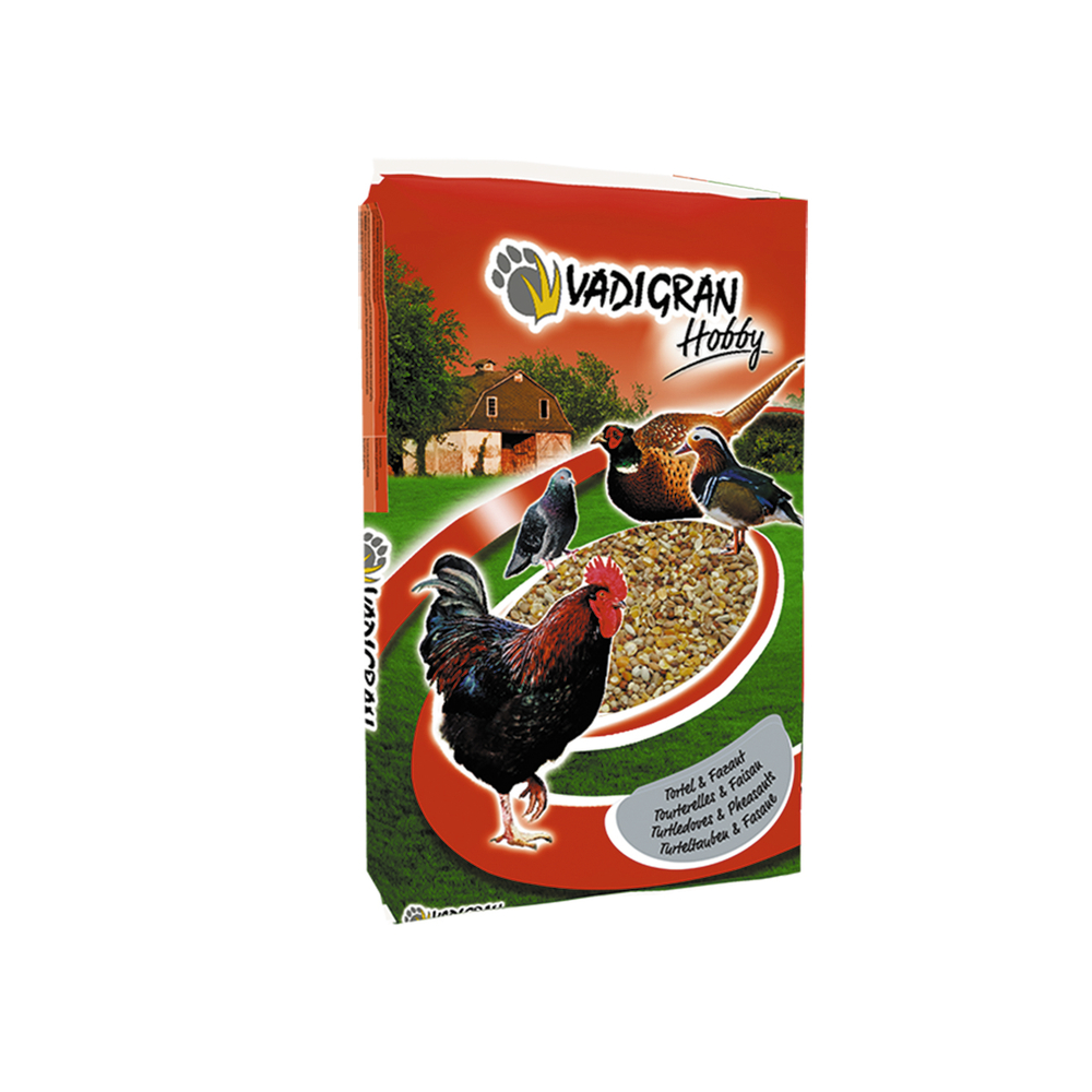 Mélange de graines Hobby petites pour volailles, faisans - 20 kg