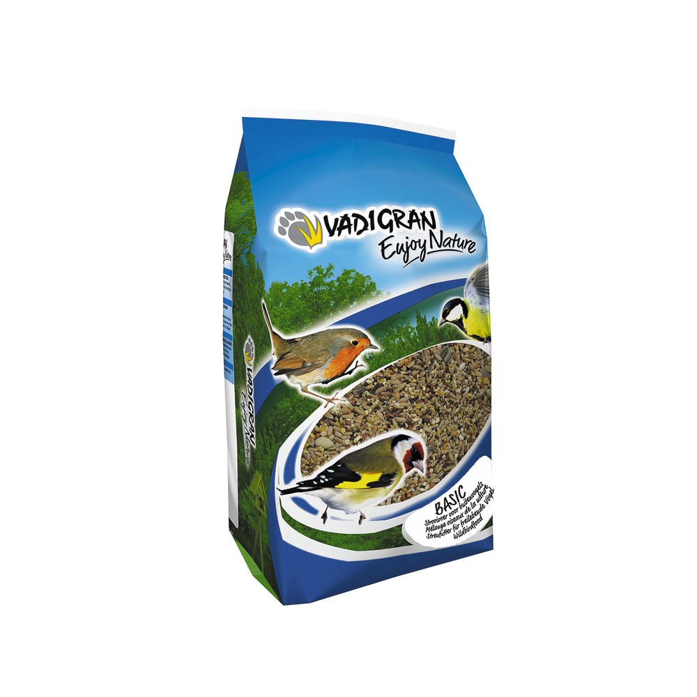 Mélange de graines pour oiseaux du jardin - 4,5 kg