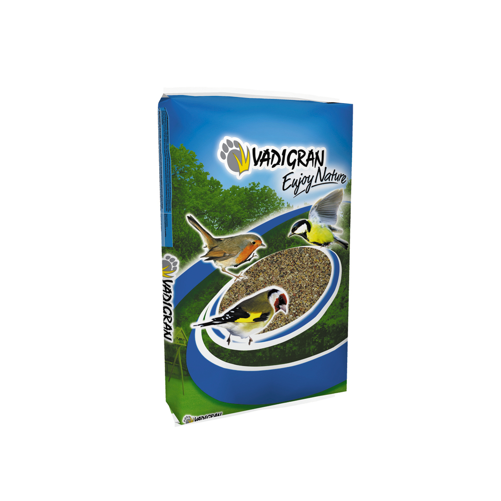 Mélange de graines pour oiseaux du jardin - 20 kg