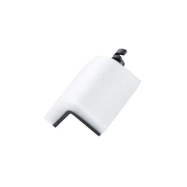 Eponge nettoyante Rapidcleaner 90° pour aquarium