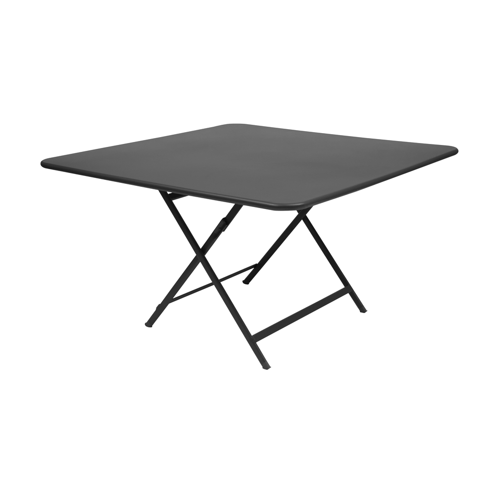 Table Cargo: L.128cm, carbone