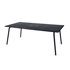 Table Monceau XL: L.194cm, carbone