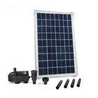 Pompe solaire pour bassin Solarmax 600
