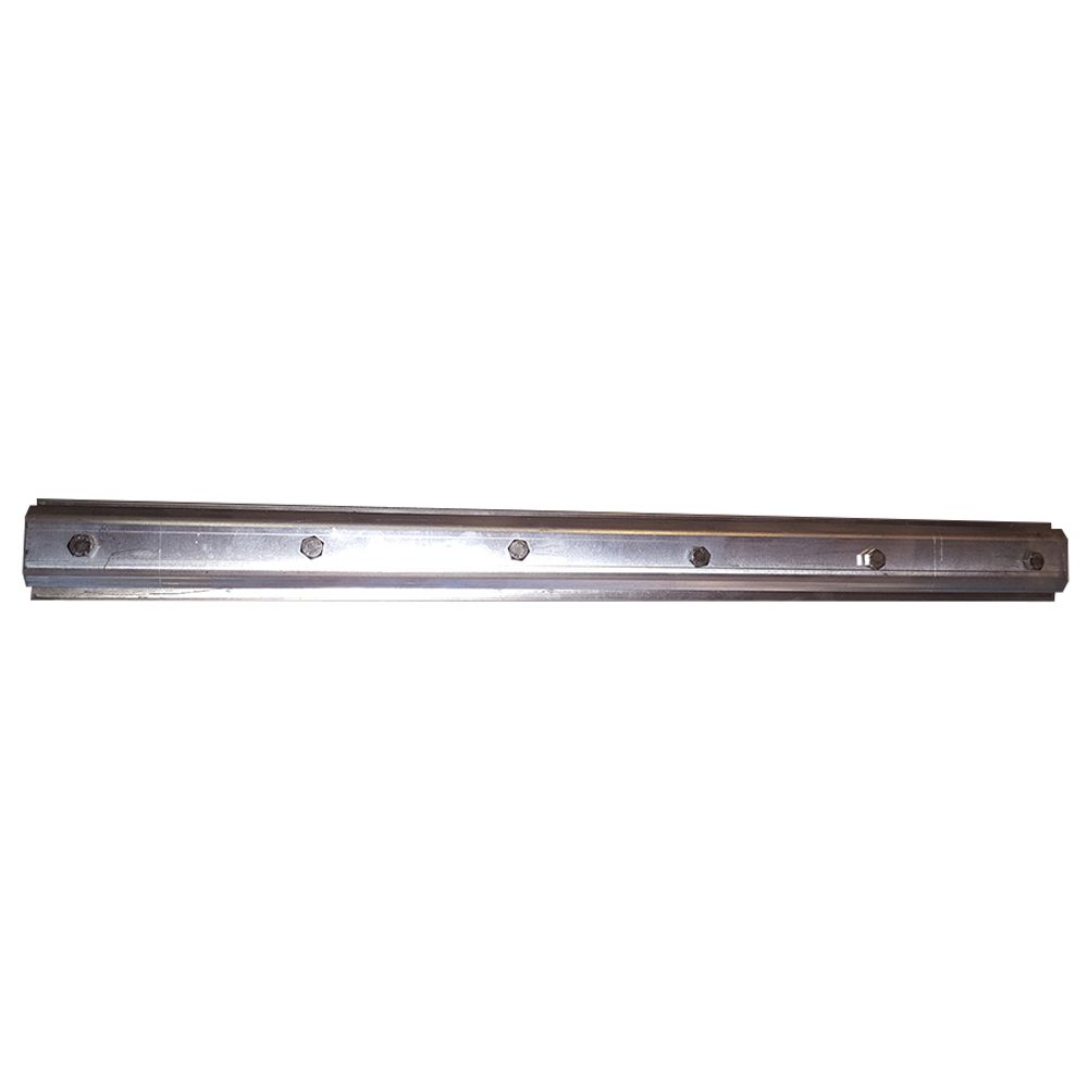 Barrière Anti-Rhizomes 16 Mètres X 70 Cm - Épaisseur 2 Mm Avec Fixation Alu - Protection Bambou Et Racines
