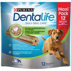 Bâtonnet à mâcher DentaLife™ Maxi pour grand chien : maxi pack 426gr