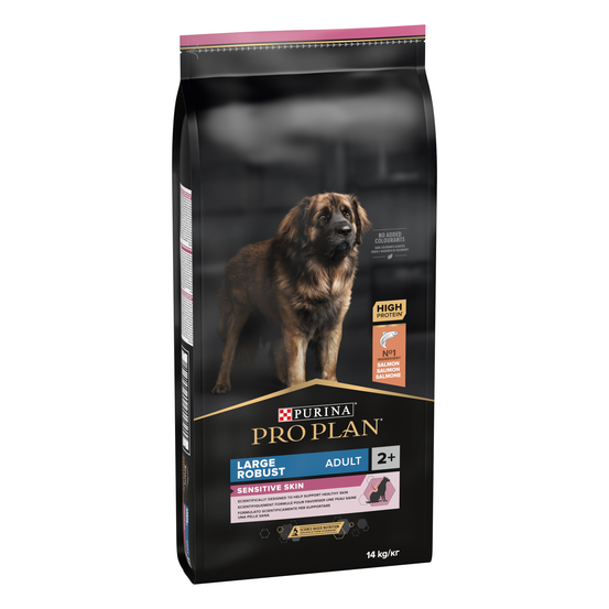 Croquette Purina Pro Plan Large Adult Robust : 14kg