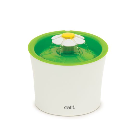 Fontaine à eau pour chat à Fleur 2.0 - 3L