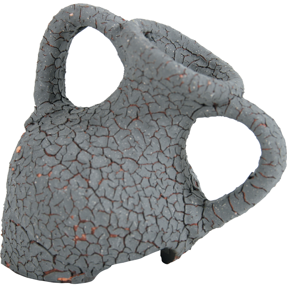 Décor col d'amphore Etna pour aquarium : grand modèle