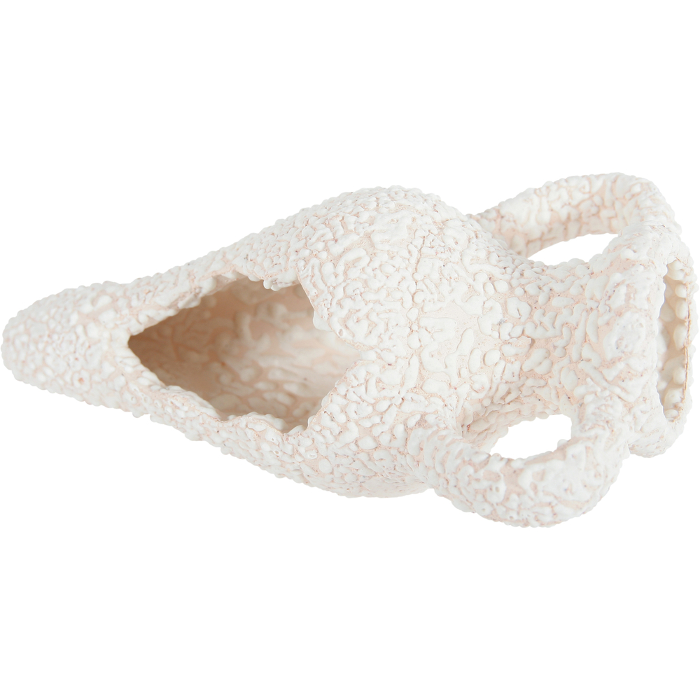 Décor amphore Koral pour aquarium : petit modèle