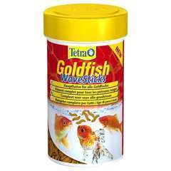 Aliment complet pour tous les poissons rouges Goldfish : 250ml