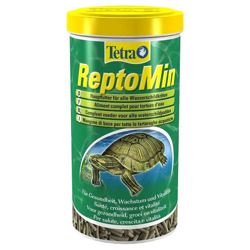 Alimentation Reptomin Sticks pour tortue d'eau : 250ml