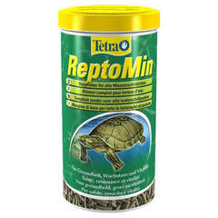 ReptoMin sticks, 2.8 kg -10 litres aliment complet pour tortues