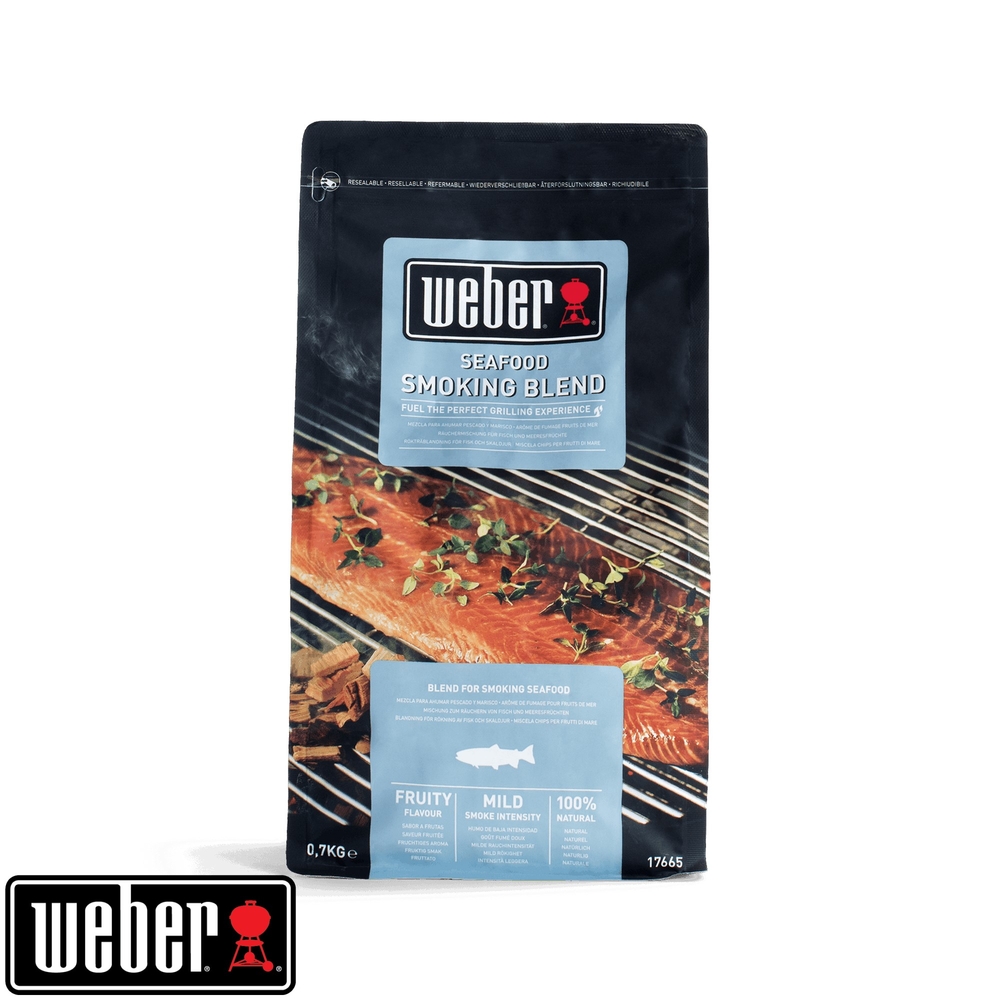 BoÃ®te de bois de fumage : pour fruits de mer