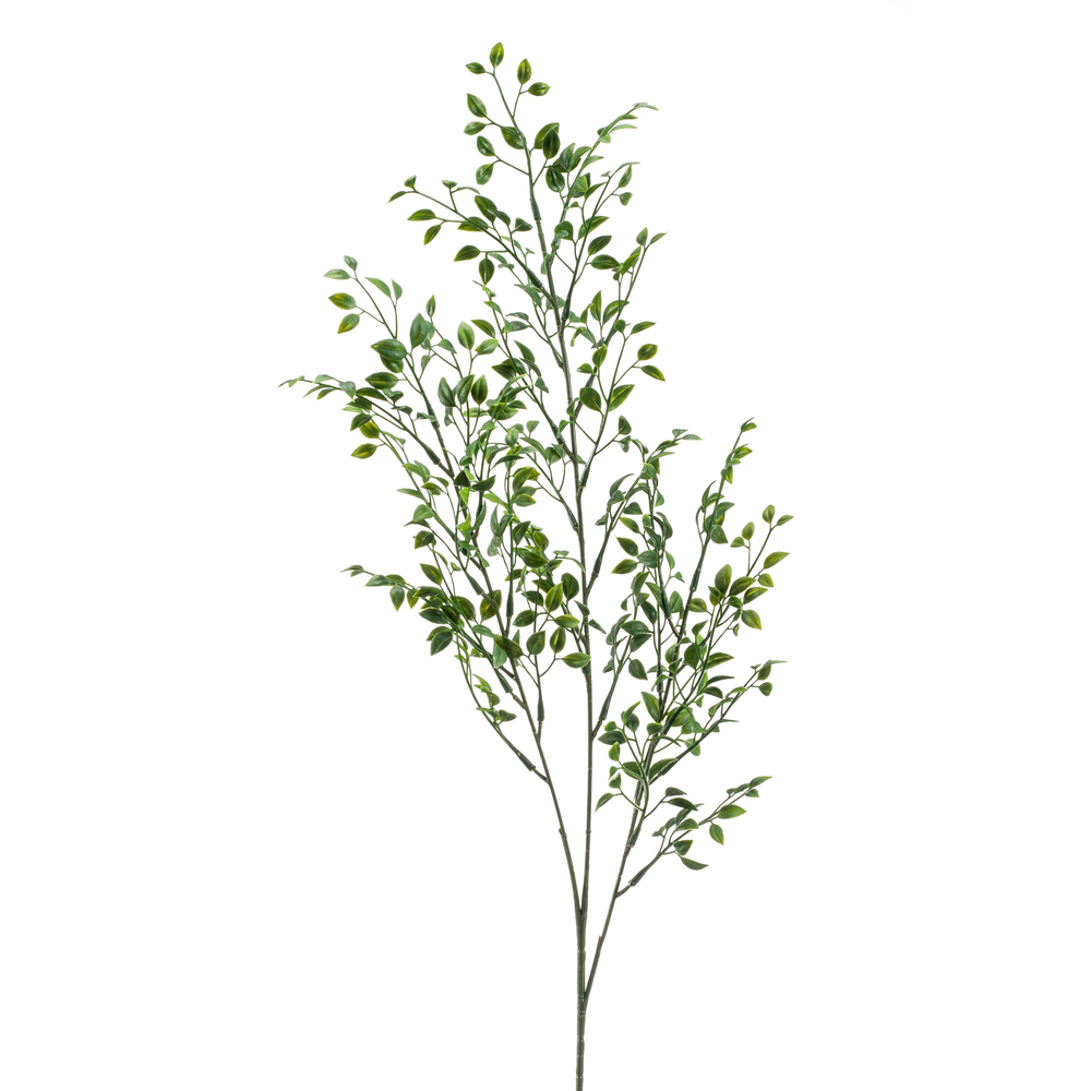 Tige artificielle, en polyéthylène: Boxwood 75cm