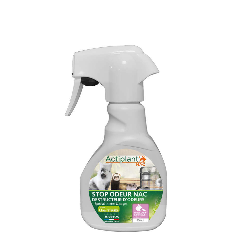 Stop odeur Essentiel NAC : 250 ml