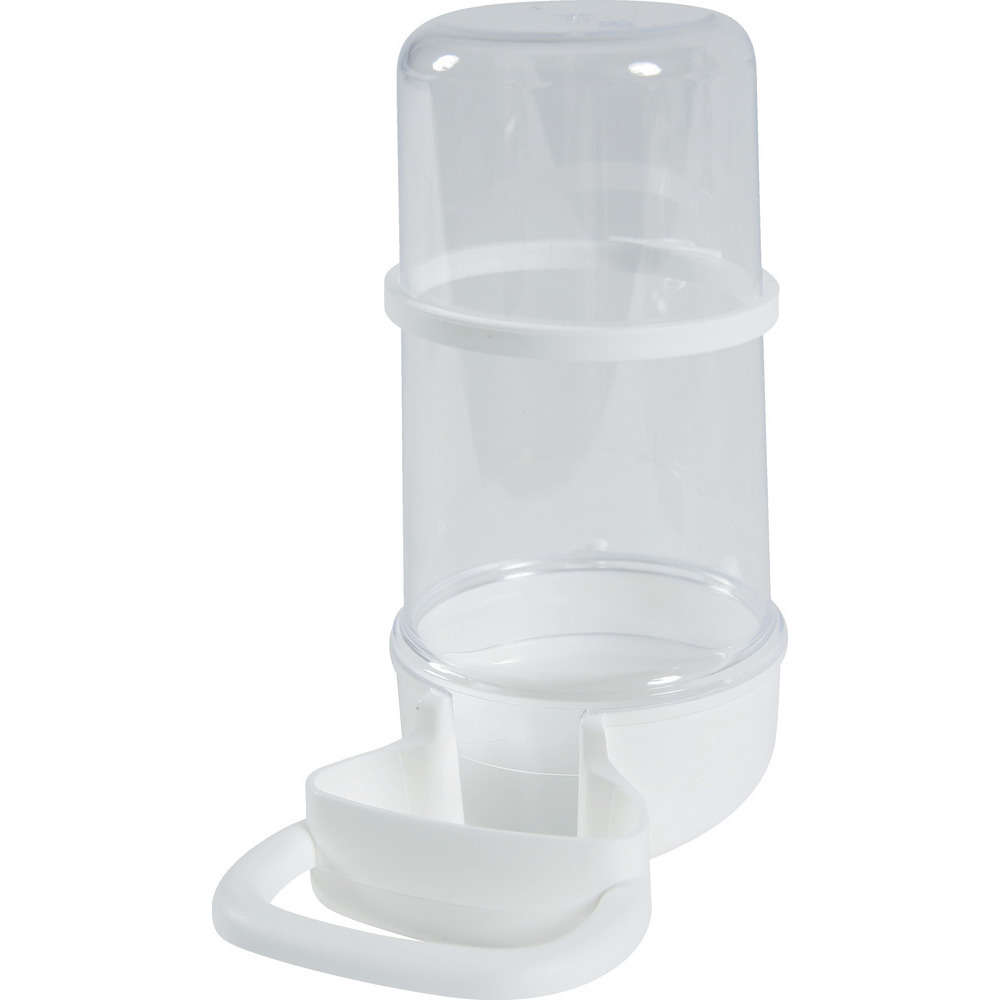 Abreuvoir et mangeoire pour oiseau : 300 ml