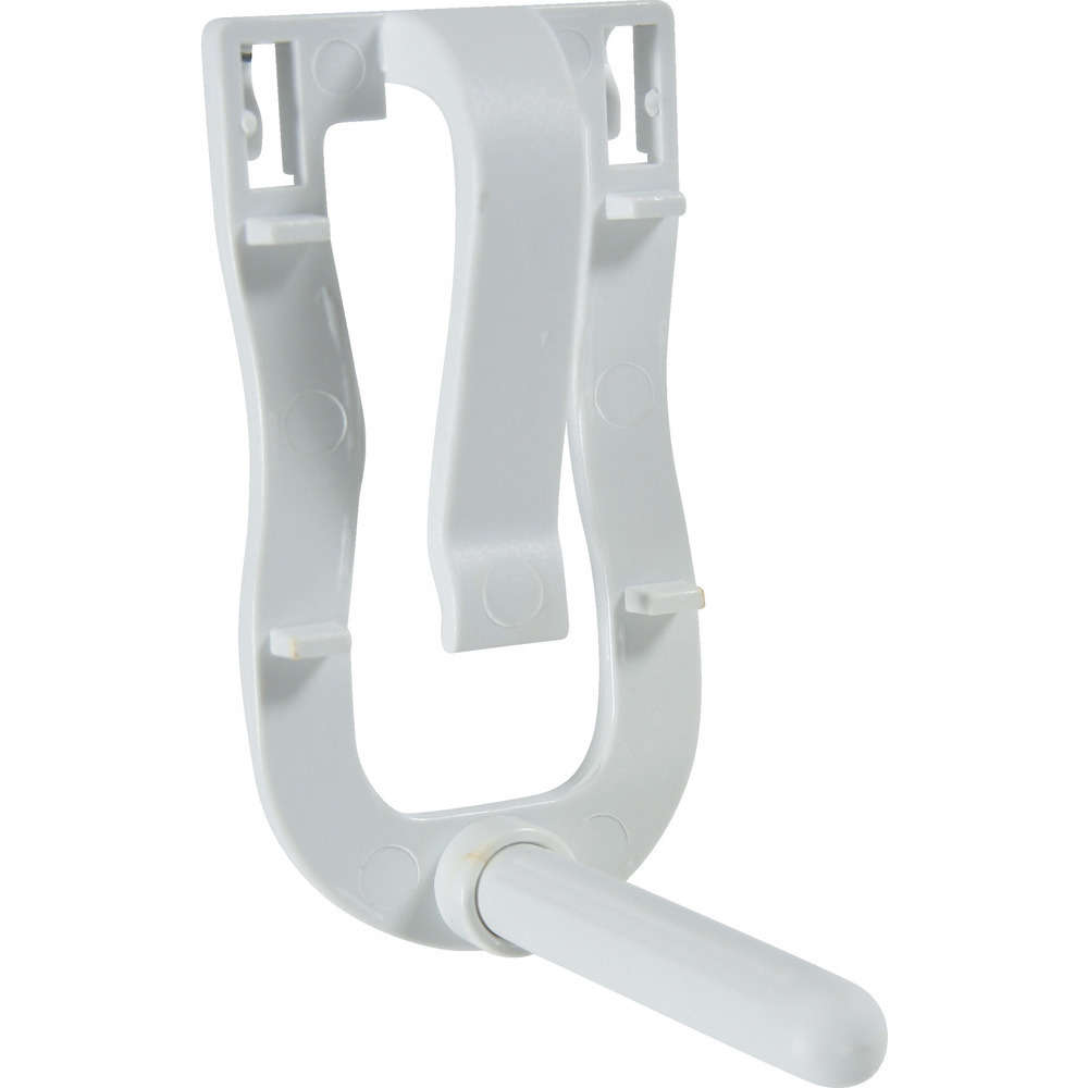 Porte os de seiche pour oiseau : blanc