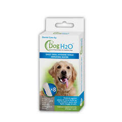 Hygiène bucco-dentaire Dental care pour chien pour fontaine Dog H20