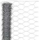 Grillage maille hexagonale, acier galvanisé (40mm) - l.1000 x H.50 cm