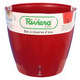 Pot Eva New en polypropylène, rouge Ø 25,5 cm
