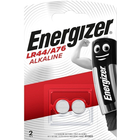Piles alcalines Energizer LR44 1,5V (x2)