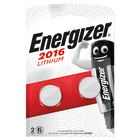 Piles Lithium  Energizer CR2016 3V (x2)
