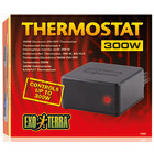 Thermostat électronique interrupteur marche-arrêt 300W pour terrarium