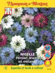 Nigelle Persian Jewels mÃ©lange graines sachet