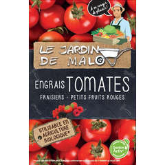 Engrais tomates,Utilisable en Agriculture Biologique: 750 g