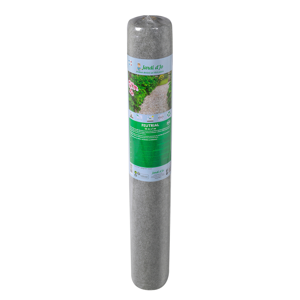 Feutre de terrassement 10 m x 1 m