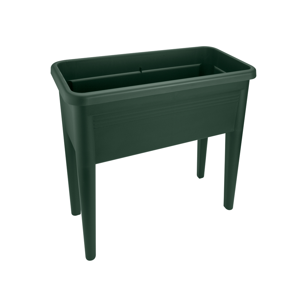 Table culture XXL Green Basics, coloris leaf green L.75,5 x H.65,1 cm