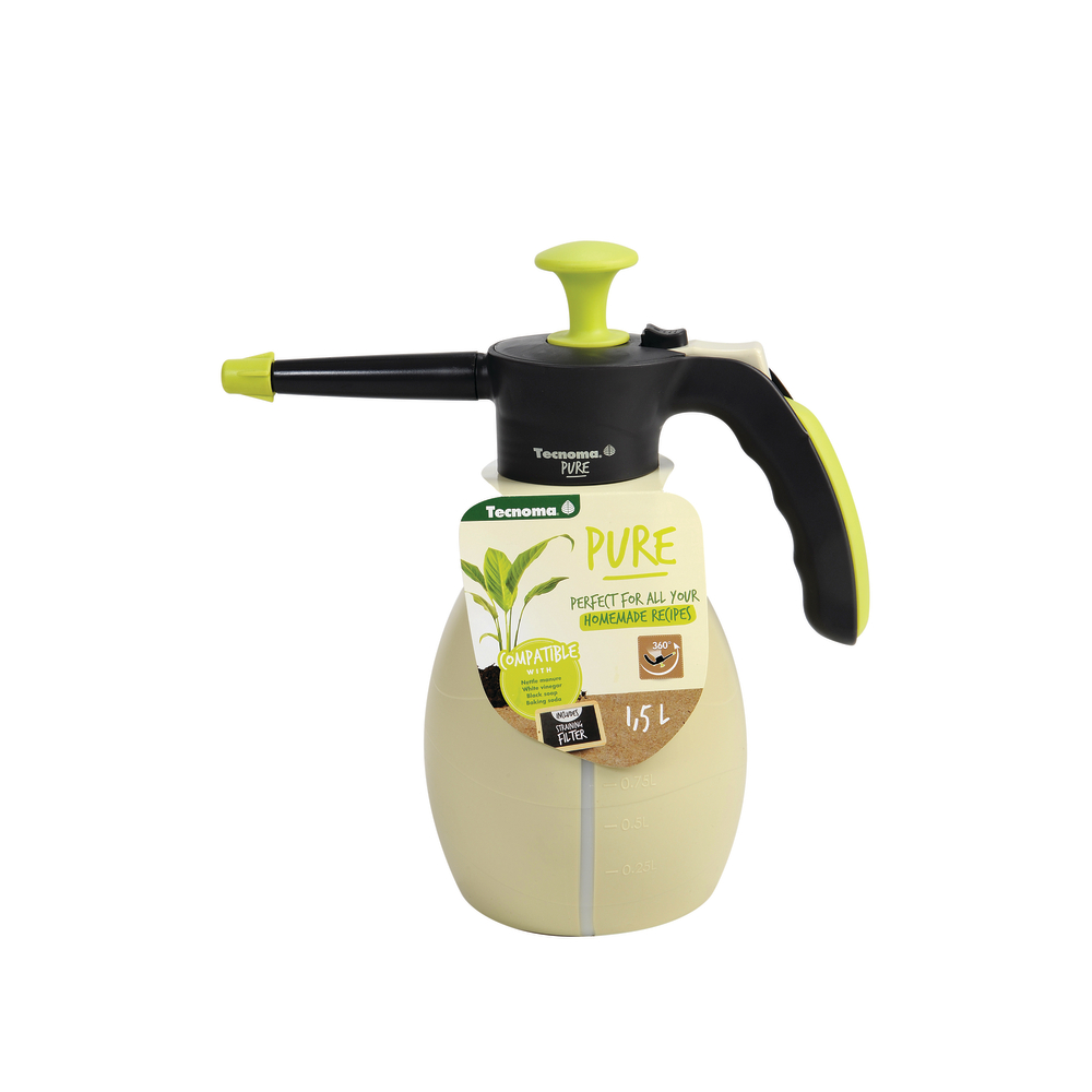 Pulvérisateur à pression 'Pure' - 1,5L