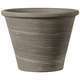 Vase en terre cuite : 2,7L, 21x16,2cm