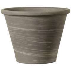 Vase en terre cuite : 4,9L, 25,8x19,2cm