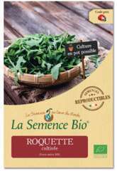 Roquette CultivÃ©e Bio