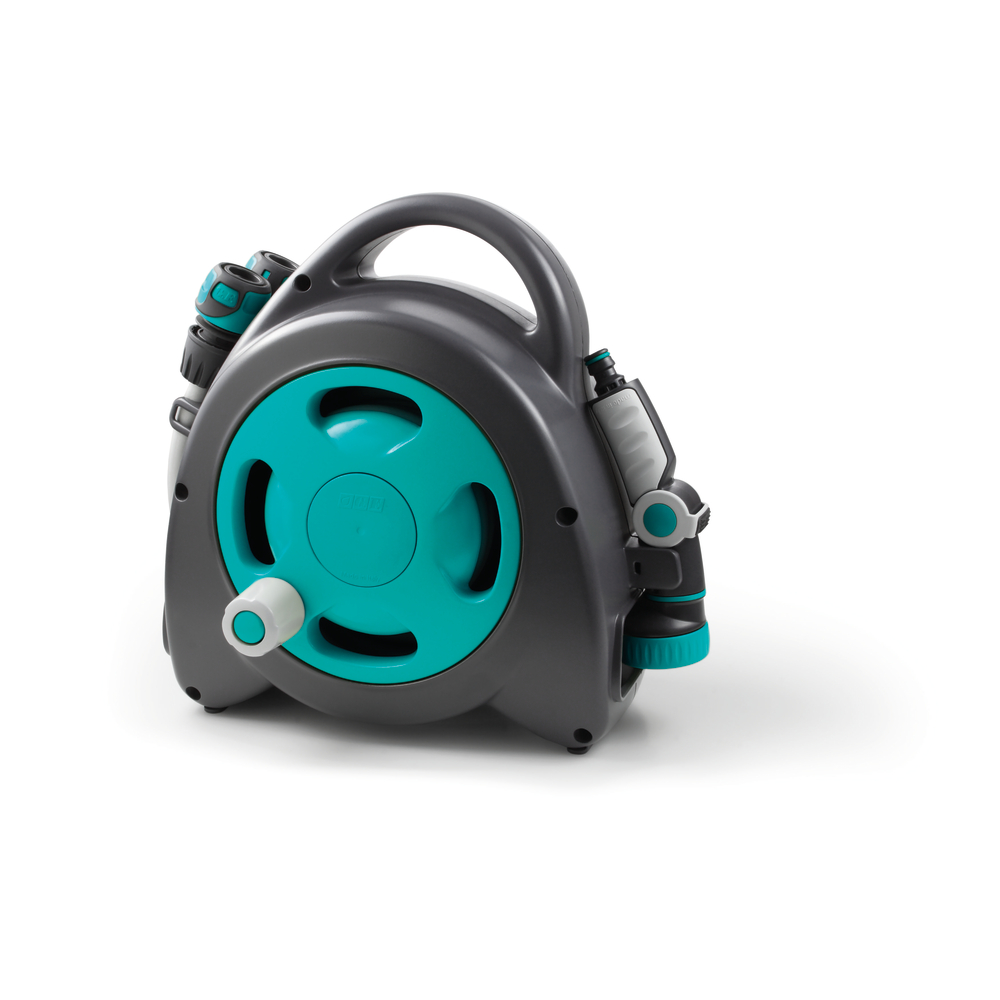 Dévidoir portable AQUABAG MAXI Bleu