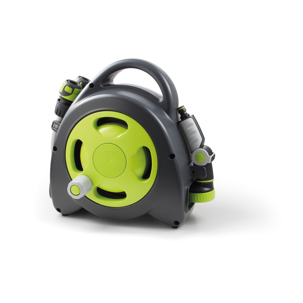 Dévidoir portable AQUABAG MAXI Vert